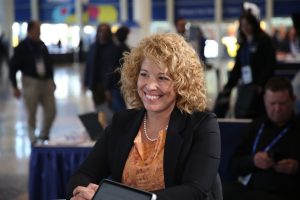 Carla Redondo Galbarriatu, secretary general of INCIBE (Instituto Nacional de Ciberseguridad) talks to theCUBE about cybersecurity collaboration at the RSA Conference 2024.