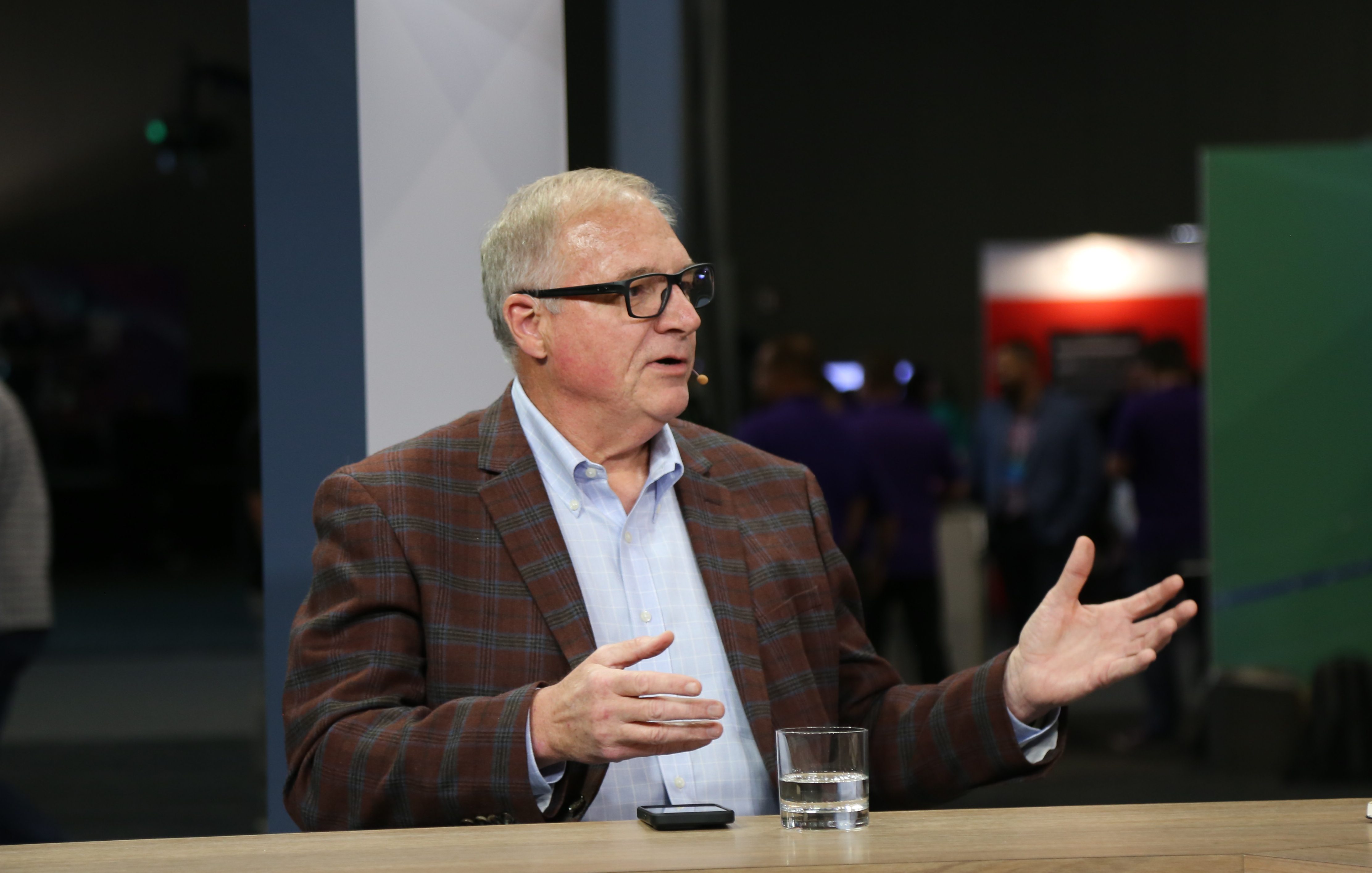 David Linthicum with theCUBE discussed cloud repatriation at HPE Discover 2024/