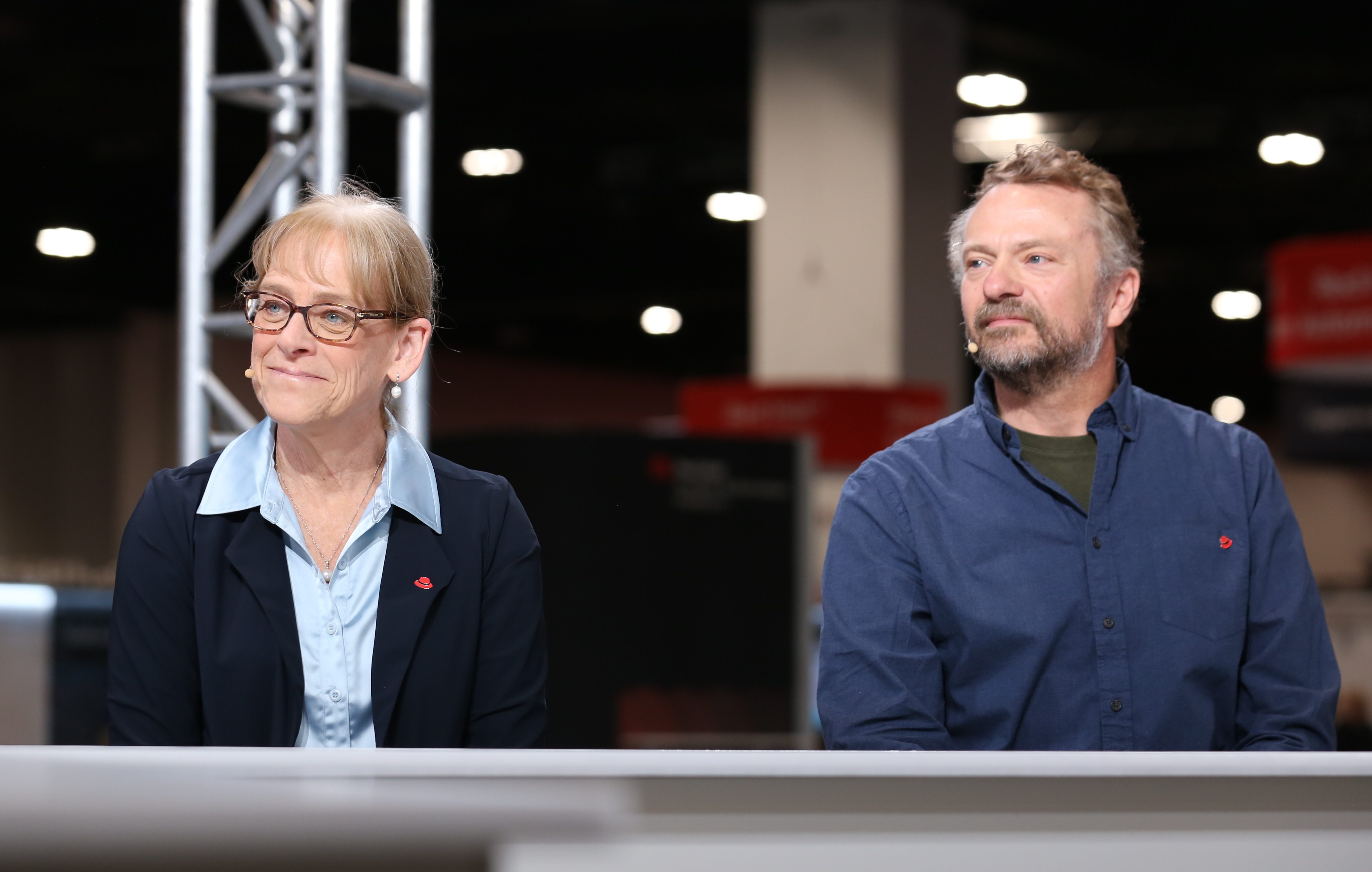 Ellen Grant, Director of Faculty Affairs for the Department of Radiology and director of research, Maternal Fetal Care Center, at Boston Children's Hospital, and Rudolph Pienaar, assistant professor in radiology at Boston Children's Hospital., talk with theCUBE during Red Hat Summit about the importance of AI-assisted diagnosis in the medical field, and how Boston Children's Hospital and Red Hat Inc. are accelerating this narrative.