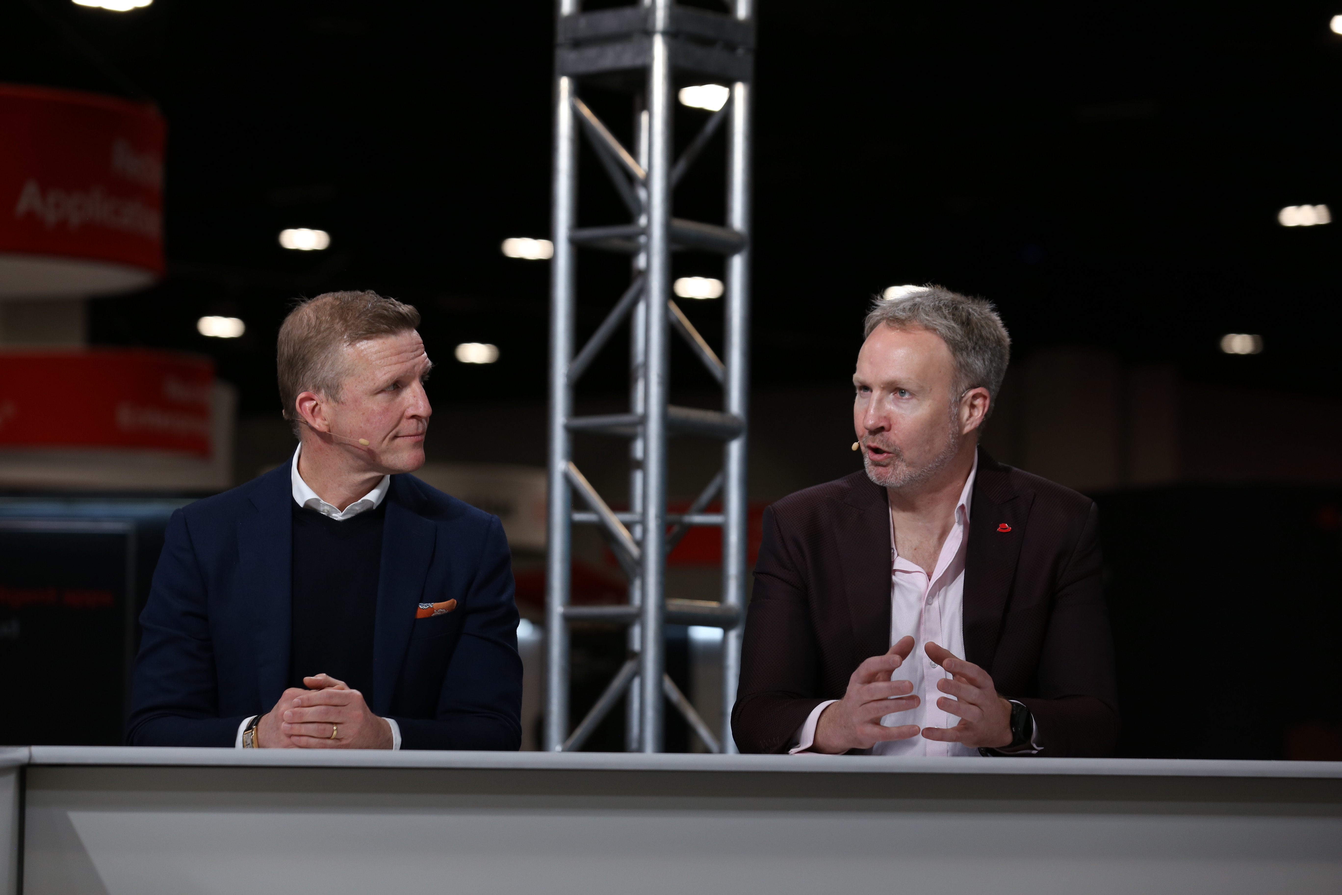 A deep dive into the complexities and demands of modern virtualization with Red Hat's Steve Gordon and Portworx's Andrew Custard.