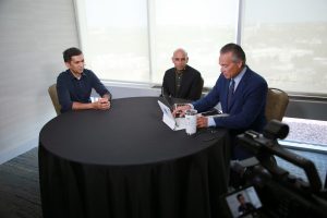 Karthik Ravindran, GM of enterprise data at Microsoft, talks to theCUBE about unified metadata models at the CDOIQ Symposium 2024.