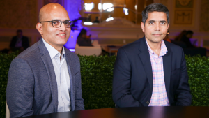 Ashish Varerkar & Siddharth Bohra, LTIMindtree - reInvent 2022